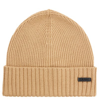 BOSS Fati - Mütze (medium beige) - Markenkoffer