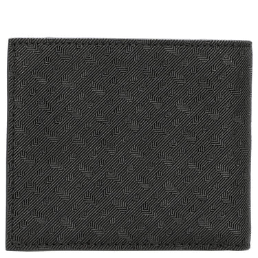 BOSS GB Geschenkset - Geldbörse 4cc und Kreditkartenetui (dark grey) - Markenkoffer