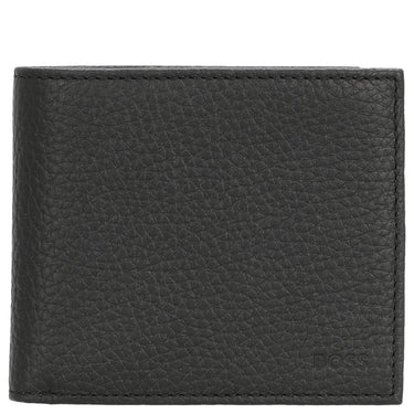 BOSS GB Geschenkset - Geldbörse 4cc und Schlüsselring (black) - Markenkoffer