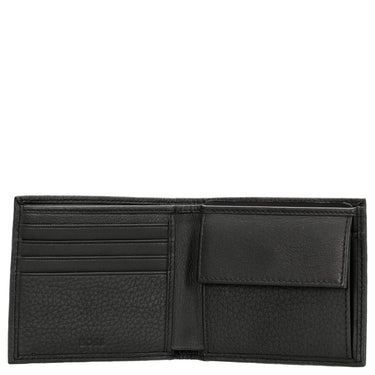 BOSS GB Geschenkset - Geldbörse 4cc und Schlüsselring (black) - Markenkoffer