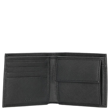 BOSS GB Geschenkset - Geldbörse 4cc und Schlüsselring (black) - Markenkoffer