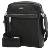 BOSS Highway - Umhängetasche 21 cm (black) - Markenkoffer
