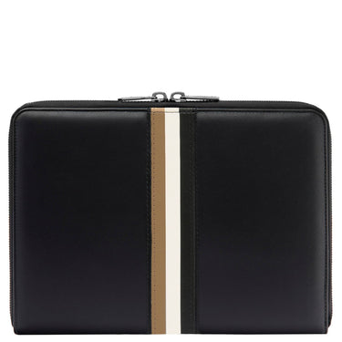 BOSS Iconic - A5 Konferenzmappe 23 cm (black) - Markenkoffer