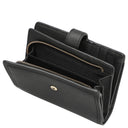 BOSS Lenah Medium - Geldbörse 10cc 14 cm (black) - Markenkoffer