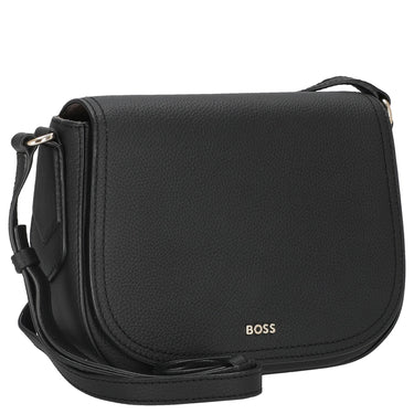 BOSS Lenah Saddle - Umhängetasche 22 cm (black) - Markenkoffer