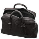 BOSS Madison - Aktentasche 45 cm (dark brown) - Markenkoffer