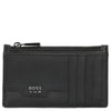 BOSS Men Cullen - Portacarte di credito 10cc 13 cm (nero)