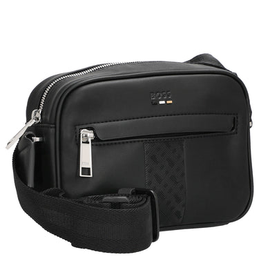 BOSS Men Ray MS - Umhängetasche (black) - Markenkoffer