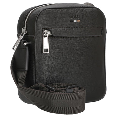 BOSS Men Ray - Umhängetasche 19 cm (dark brown) - Markenkoffer