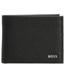 BOSS New Crosstown - Gelbörse 6cc 10.5 cm (black) - Markenkoffer
