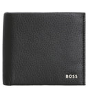 BOSS New Crosstown - Geldbörse 4cc 11 cm (black) - Markenkoffer