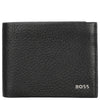 BOSS New Crosstown - Portafoglio 6cc 11 cm (nero)