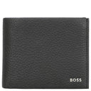 BOSS New Crosstown - Geldbörse 8cc 11 cm (black)