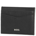 BOSS New Crosstown M - Kreditkartenetui 2cc mit Geldscheinklammer (black) - Markenkoffer