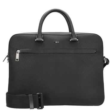 BOSS Ray - Aktentasche M (black) - Markenkoffer