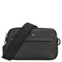 BOSS Ray - Gürteltasche 10 cm (black) - Markenkoffer
