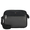 BOSS Ray MN Double - Borsa a tracolla 23 cm (nero)