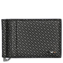 BOSS Ray MN - Kreditkartenetui 6cc mit Geldscheinklammer 10 cm (black)