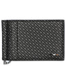 BOSS Ray MN - Kreditkartenetui 6cc mit Geldscheinklammer 10 cm (black)