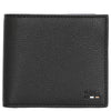 BOSS Ray N - Geldbörse 8cc 11 cm RFID (black)