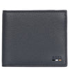 BOSS Ray N - Geldbörse 8cc 11 cm RFID (medium blue)