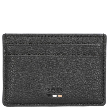 BOSS Ray N - Geldscheinklammer 2cc 10 cm (black) - Markenkoffer