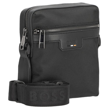 BOSS Ray N - Umhängetasche 16.5 cm (schwarz) - Markenkoffer