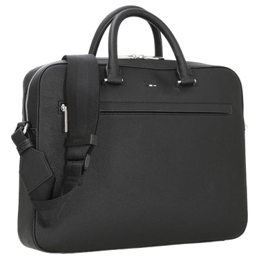 BOSS Ray S - Aktentasche 14" 38 cm (black) - Markenkoffer