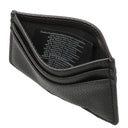 BOSS Ray S - Kreditkartenetui 5cc 10 cm (dark brown) - Markenkoffer