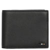 BOSS Ray Trifold - Wallet 8cc 12 cm RFID (black)