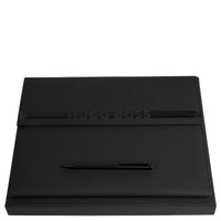 BOSS Set Cloud Matte - Schreibset 2tlg. (black)