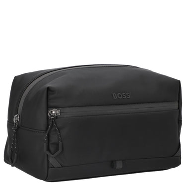 BOSS Stenson - Kulturbeutel 23 cm (black) - Markenkoffer