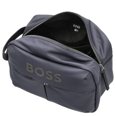 BOSS Stormy - Kulturbeutel (dark blue) - Markenkoffer