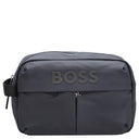 BOSS Stormy - Kulturbeutel (dark blue) - Markenkoffer