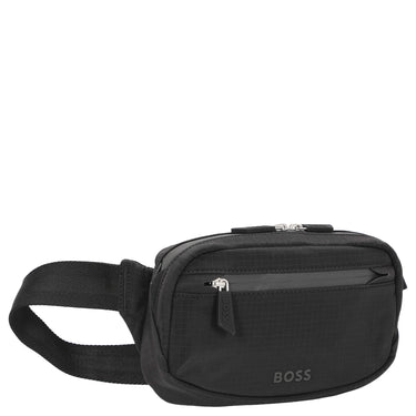 BOSS Styven - Gürteltasche 24 cm (black) - Markenkoffer