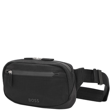 BOSS Styven - Gürteltasche 24 cm (black) - Markenkoffer