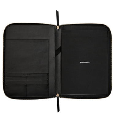 BOSS Triga - Schreibmappe 32 cm (black) - Ansicht 3