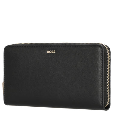 BOSS Women Numah Ziparound - Geldbörse 19 cm (black) - Markenkoffer