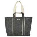BOSS Women Palmah - Shopper 39 cm (dark grey) - Markenkoffer