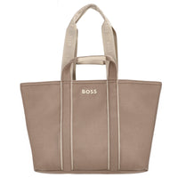 BOSS Women Palmah - Shopper 39 cm (open brown) - Markenkoffer