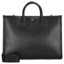 BOSS Women Sandy MED Tote - Shopper 36 cm (black) - Markenkoffer