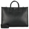BOSS Women Sandy MED Tote - Shopper 36 cm (black) - Markenkoffer