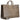 BOSS Women Sandy MED Tote - Shopper 36 cm (open brown) - Markenkoffer