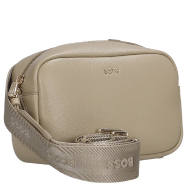 BOSS Women Sandy - Umhängetasche 20 cm (light beige) - Markenkoffer