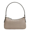 BOSS Women's Alyce BM - Borsa a spalla S 24.5 cm (beige chiaro)