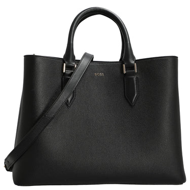BOSS Women's Alyce - Business - Shopper (black) - Markenkoffer