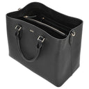 BOSS Women's Alyce - Business - Shopper (black) - Markenkoffer