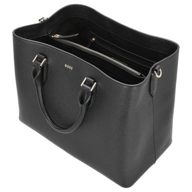 BOSS Women's Alyce - Business - Shopper (black) - Markenkoffer