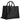 BOSS Women's Alyce - Business - Shopper (black) - Markenkoffer