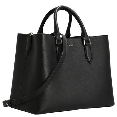 BOSS Women's Alyce - Business - Shopper (black) - Markenkoffer